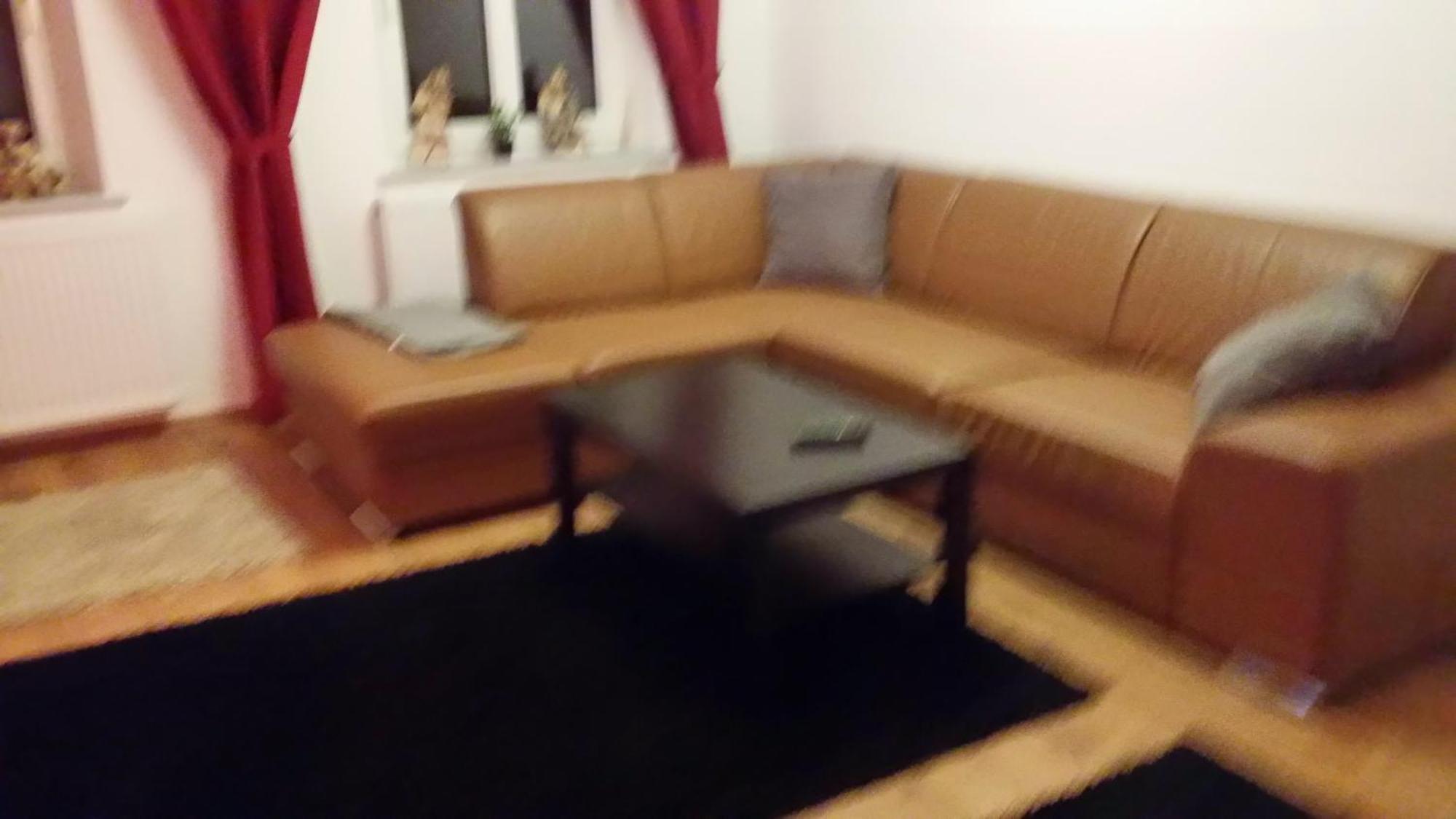 Ferienwohnung Rosie Chemnitz Bagian luar foto